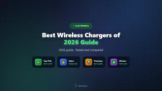 Best Wireless Chargers of 2026: Pads, Stands, and 3-in-1