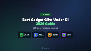 Best Gadget Gifts Under $100 of 2026