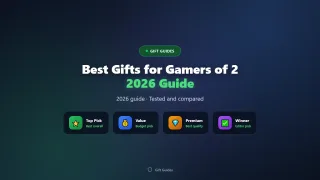 Best Gifts for Gamers of 2026