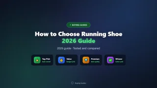 How to Choose Running Shoes (2026 Step-by-Step Guide)