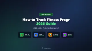 How to Track Fitness Progress Without a Gym (2026 Guide)