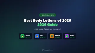 Best Body Lotions of 2026 for Dry and Sensitive Skin
