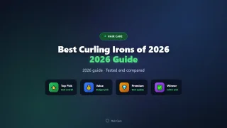 Best Curling Irons of 2026 (Wands and Clamps)
