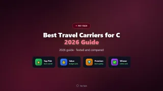 Best Travel Carriers for Cats of 2026 (Airline Approved)