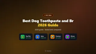 Best Dog Toothpaste and Brushes of 2026 (Vet Recommended)