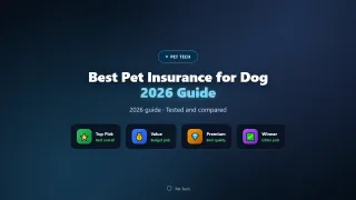 Best Pet Insurance for Dogs: Real Cost Comparisons