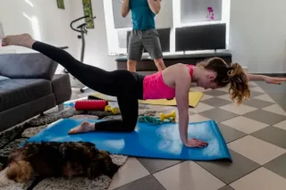 Bird Dog Exercise Muscles Worked to Build a Strong Foundation