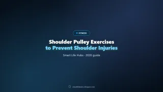 Shoulder Pulley Exercises to Prevent Shoulder Injuries