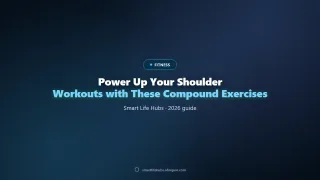 Power Up Your Shoulder Workouts with These Compound Exercises