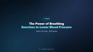 The Power of Breathing Exercises to Lower Blood Pressure