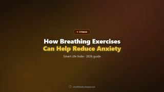 How Breathing Exercises Can Help Reduce Anxiety