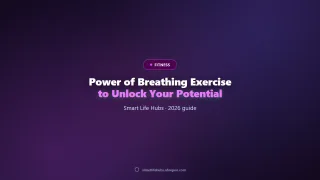 Power of Breathing Exercise to Unlock Your Potential