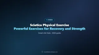 Sciatica Physical Exercise: Powerful Exercises for Recovery…
