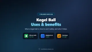 Kegel Ball: A Comprehensive Guide to Its Uses and Benefits