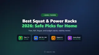 Best Squat Racks and Power Racks of 2026 for Home Gyms