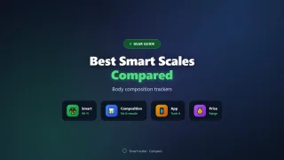Best Smart Scales of 2026: Body Composition Trackers Compared
