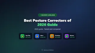 Best Posture Correctors of 2026: Do They Actually Work?