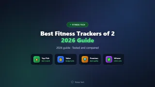 Best Fitness Trackers of 2026 (Tested and Ranked)
