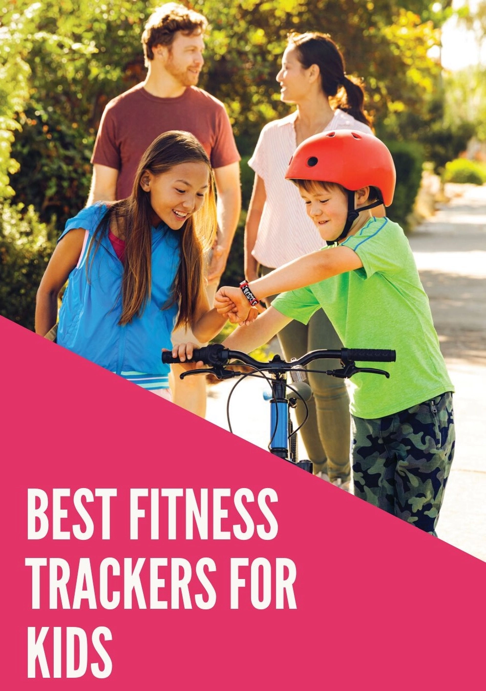 Kids Fitness Trackers Kids Fitness Trackers